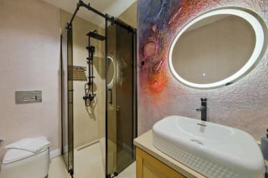 Villa Sunset Premium Göcek Çocuk Havuzu 53