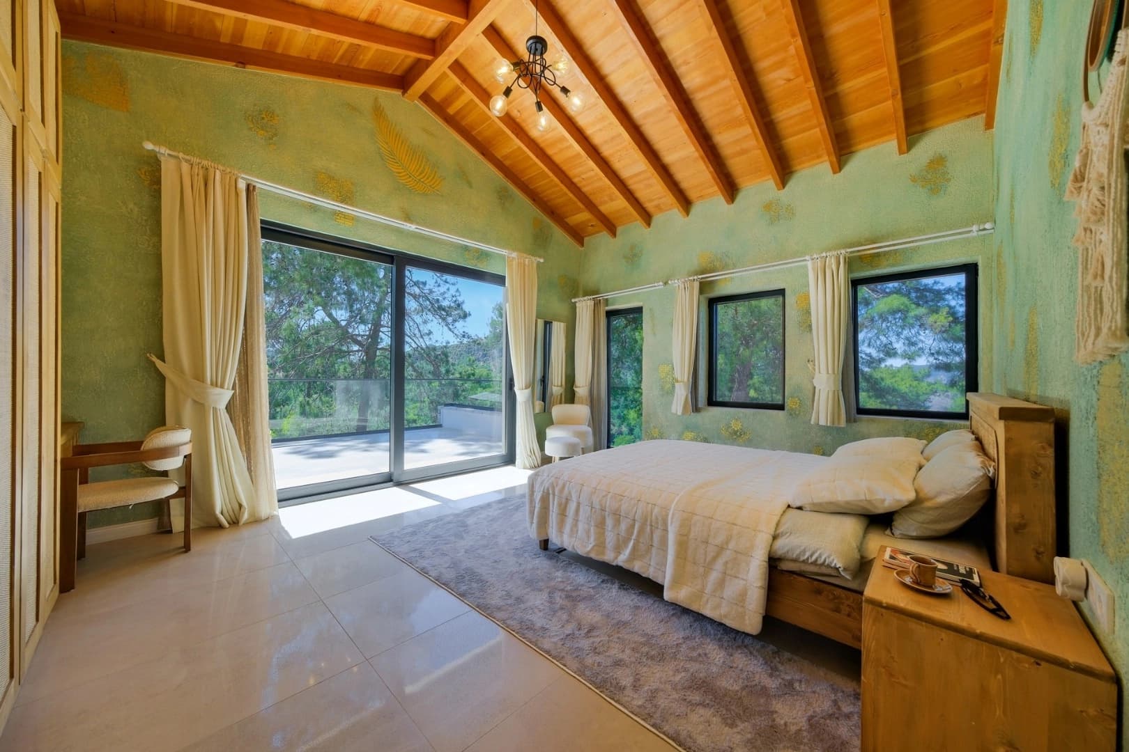 Villa Sunset Premium Göcek Çocuk Havuzu 95