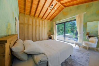 Villa Sunset Premium Göcek Korunaklı Havuz 19