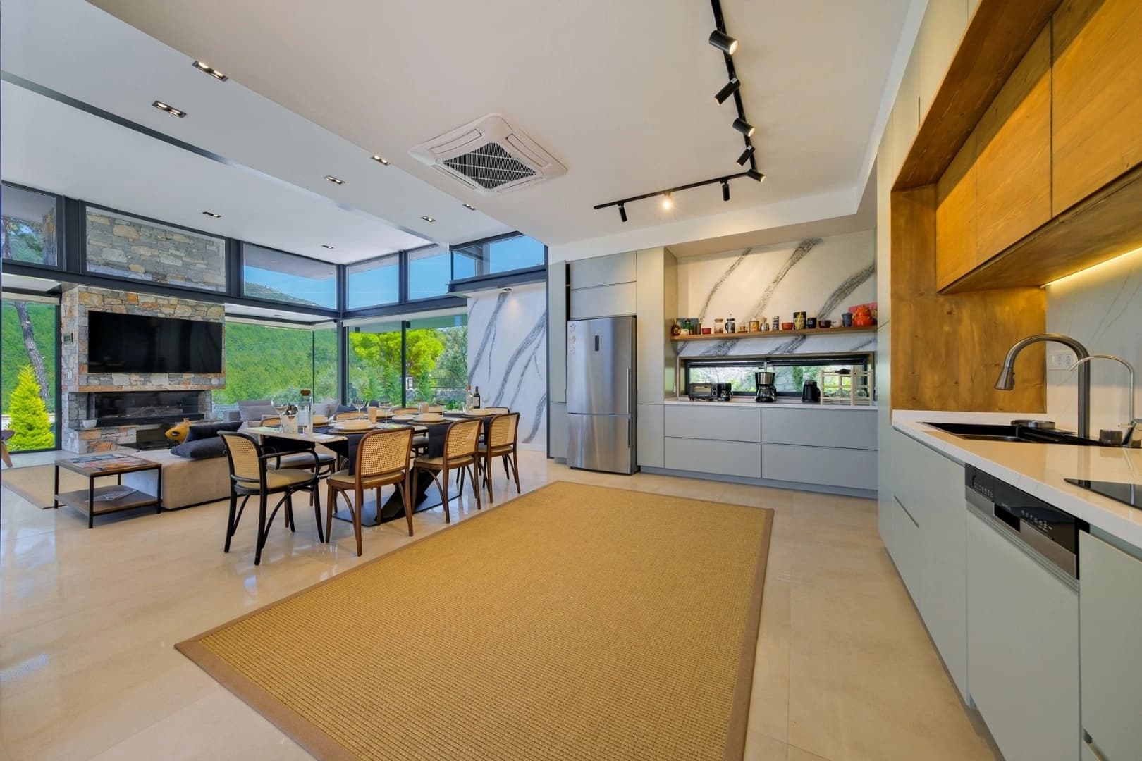 Villa Sunset Premium Göcek Çocuk Havuzu 11