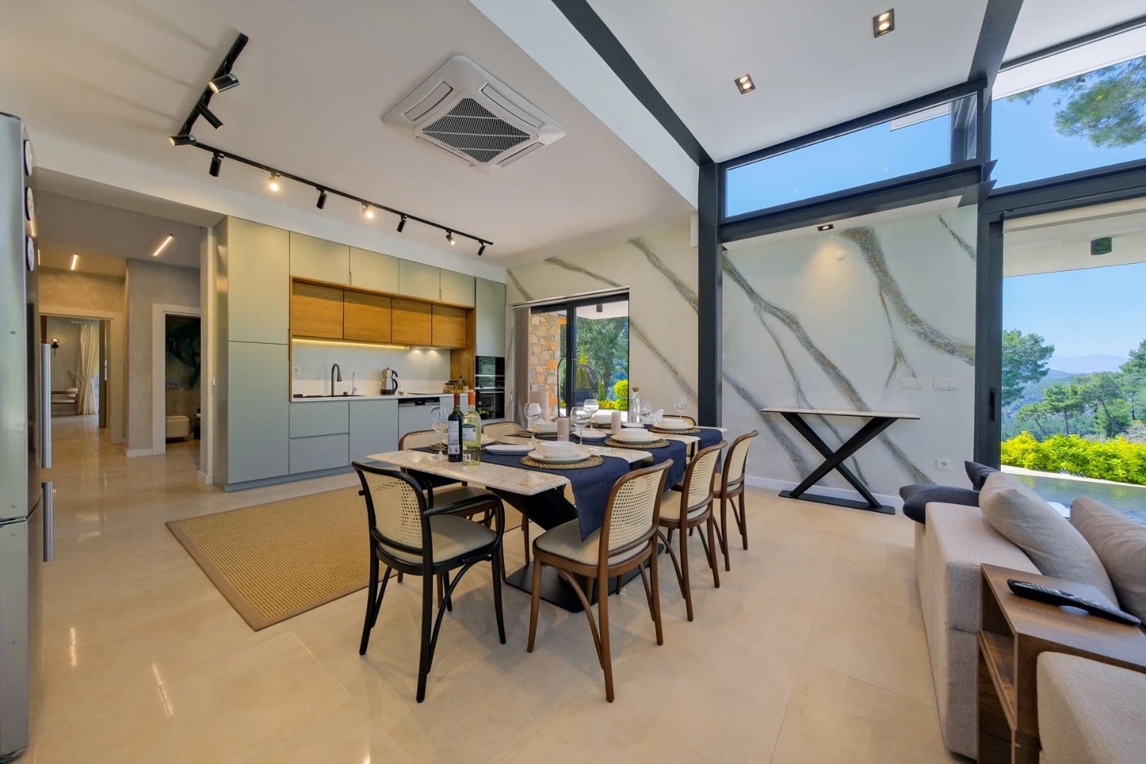 Villa Sunset Premium Göcek Isıtmalı Havuz 87