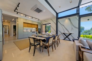 Villa Sunset Premium Göcek Isıtmalı Havuz 87