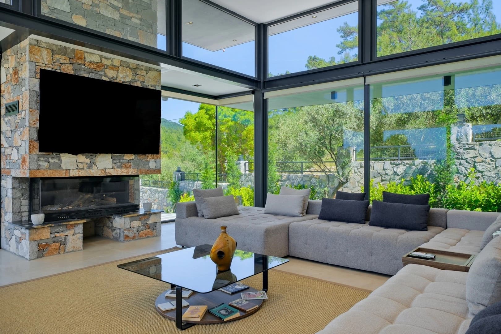 Villa Sunset Premium Göcek Göcek 38