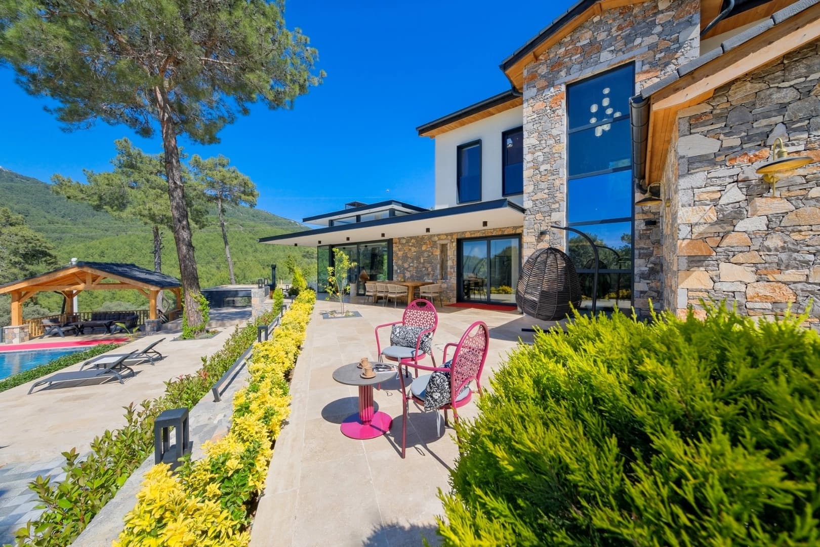 Villa Sunset Premium Göcek Göcek 44