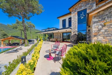 Villa Sunset Premium Göcek Göcek 44