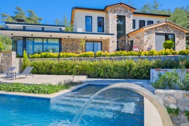 Villa Sunset Premium Göcek Göcek 58