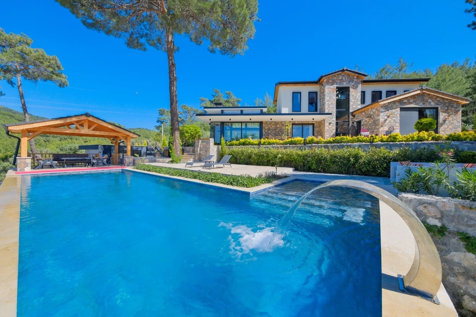 Villa Sunset Premium Göcek Göcek 86