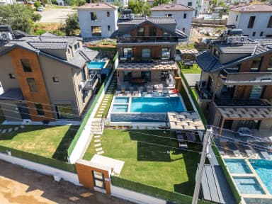 Villa Maison Lumiere 2 Çocuk Havuzu 13