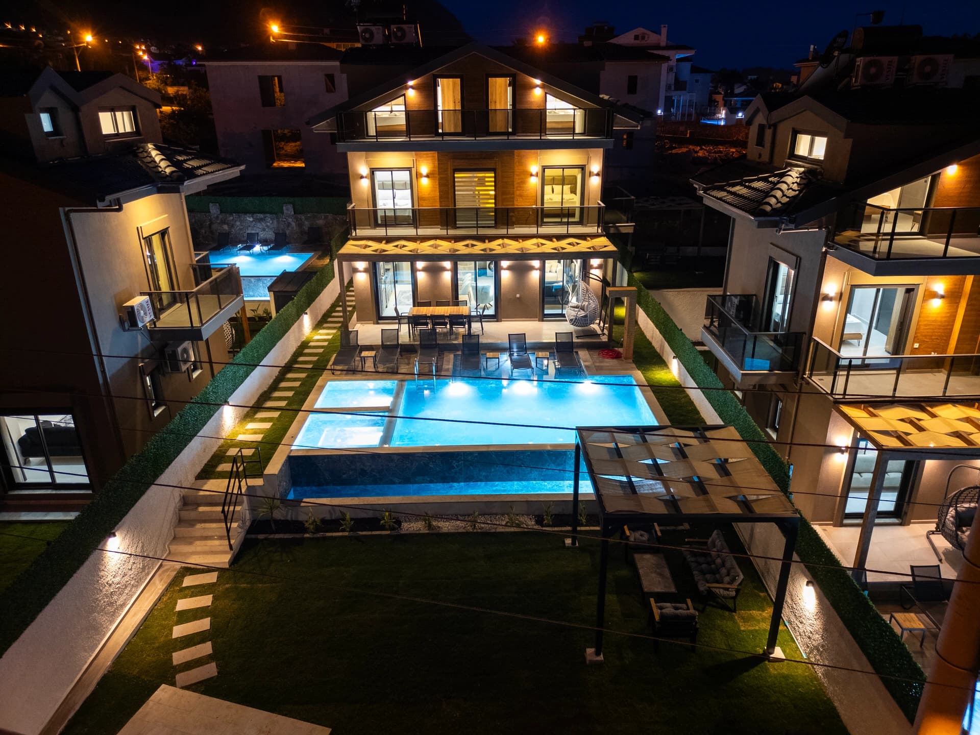 Villa Maison Lumiere 2 Fethiye 20