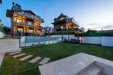 Villa Maison Lumiere 2 Fethiye 54