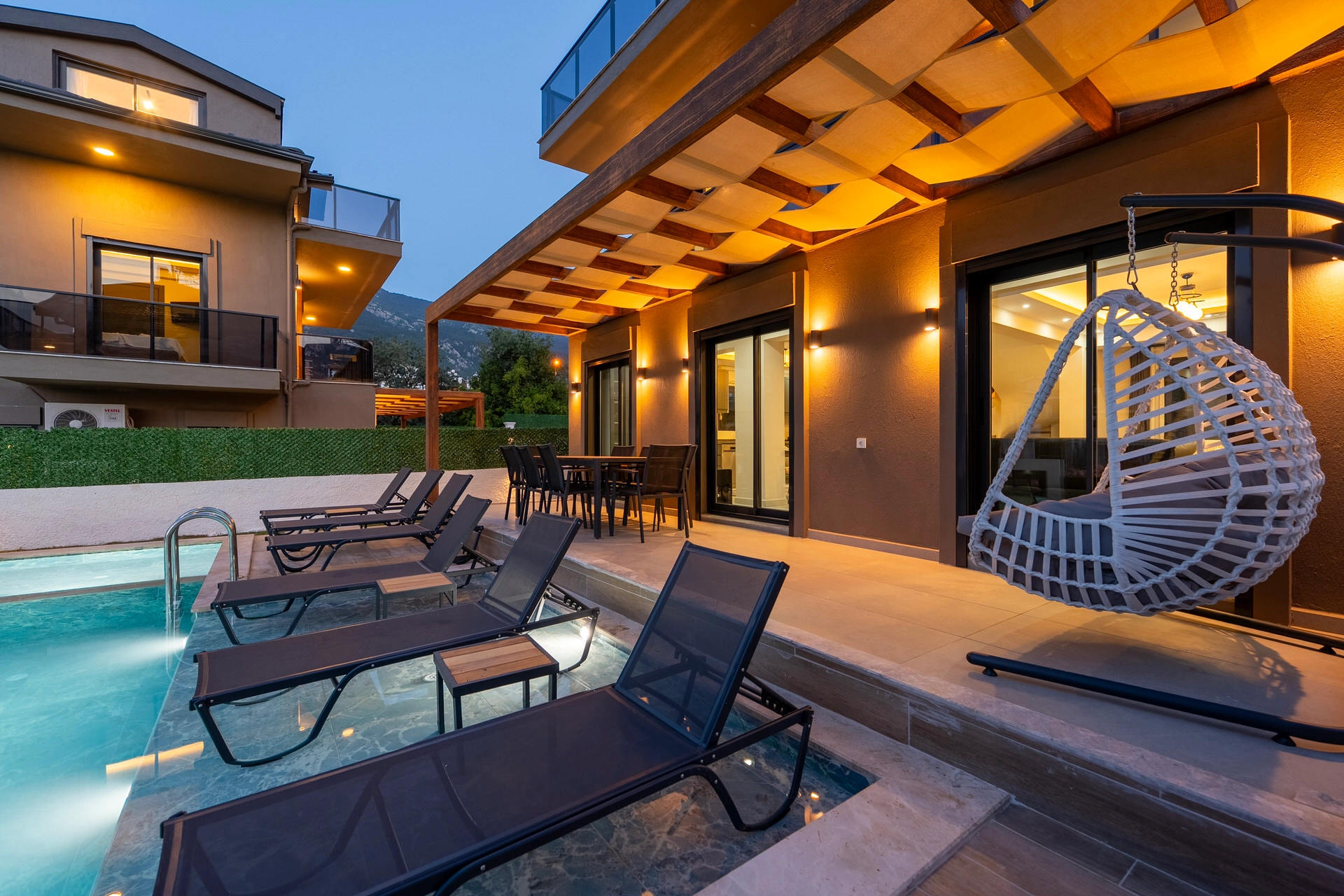 Villa Maison Lumiere 2 Fethiye 96