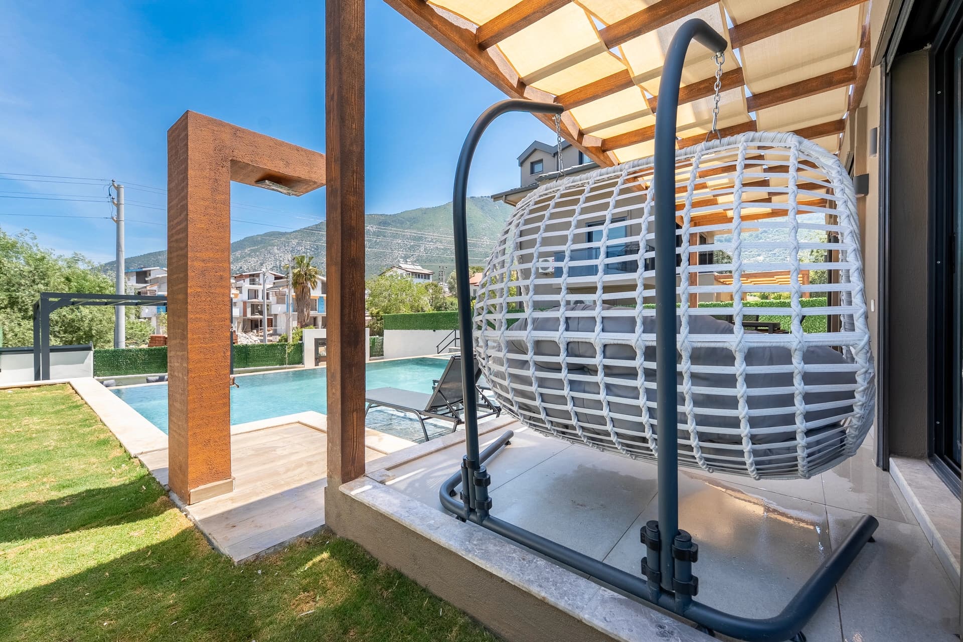 Villa Maison Lumiere 2 Fethiye 40