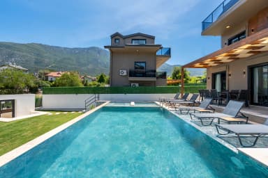 Villa Maison Lumiere 2 Çocuk Havuzu 39