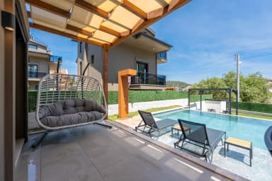 Villa Maison Lumiere 2 Çocuk Havuzu 53