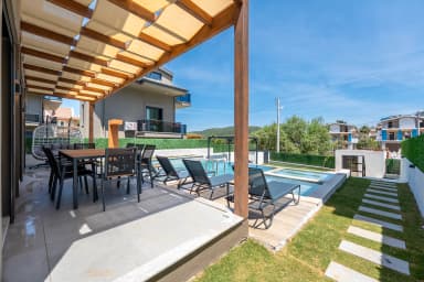 Villa Maison Lumiere 2 Fethiye 60