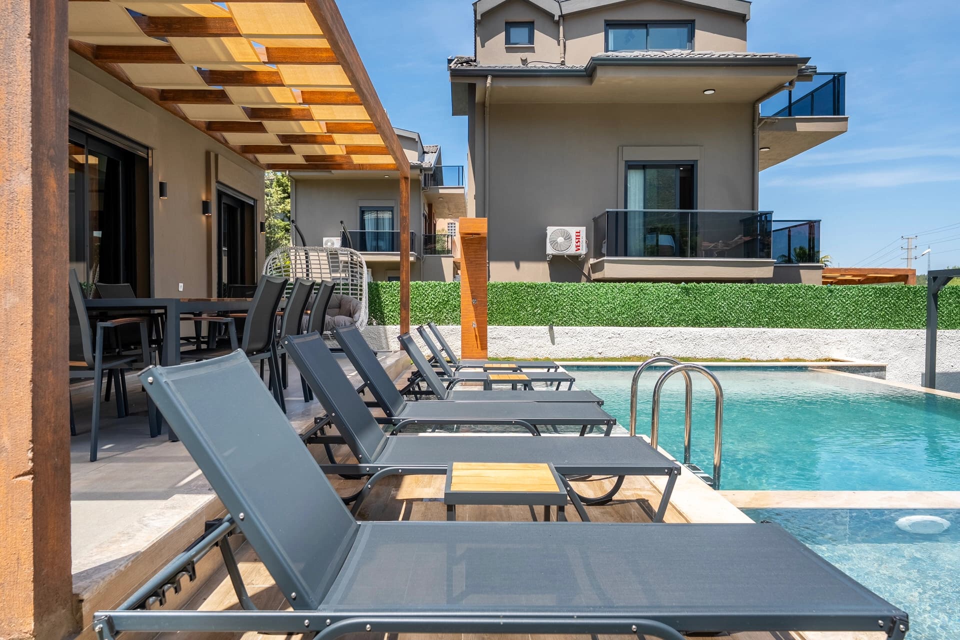 Villa Maison Lumiere 2 Fethiye 74