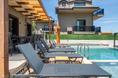 Villa Maison Lumiere 2 Fethiye 74