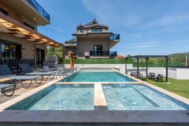 Villa Maison Lumiere 2 Çocuk Havuzu 81
