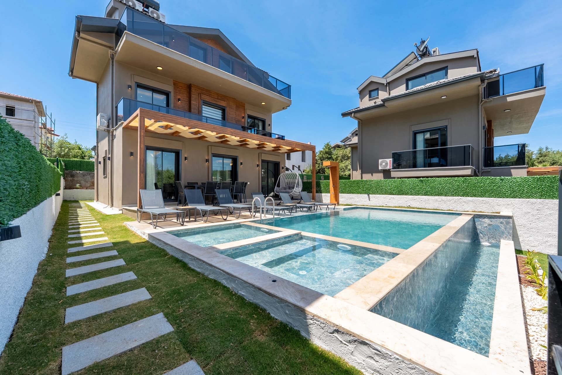 Villa Maison Lumiere 2 Fethiye 88