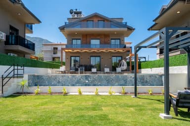 Villa Maison Lumiere 2 Fethiye 12