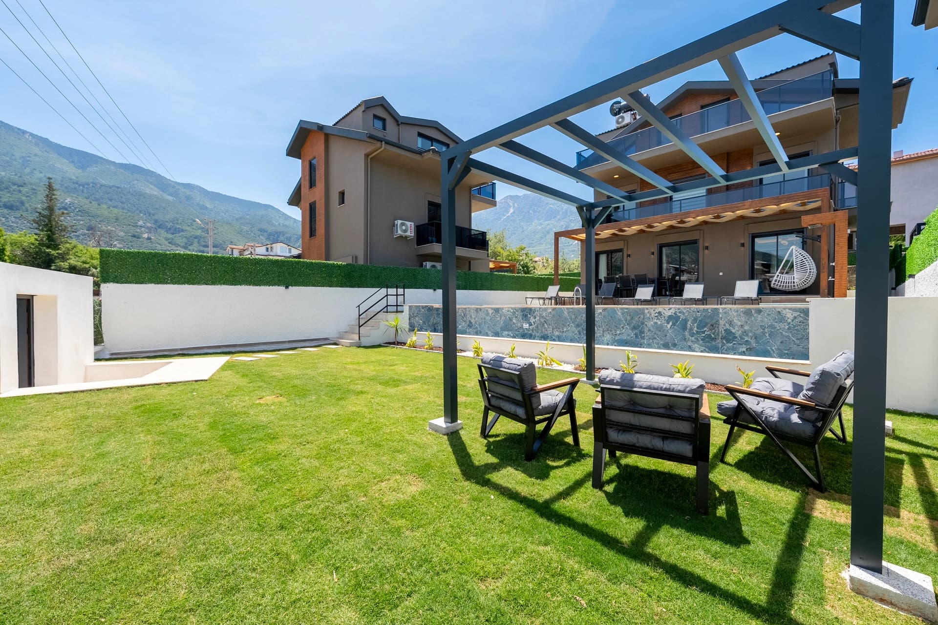 Villa Maison Lumiere 2 Çocuk Havuzu 19