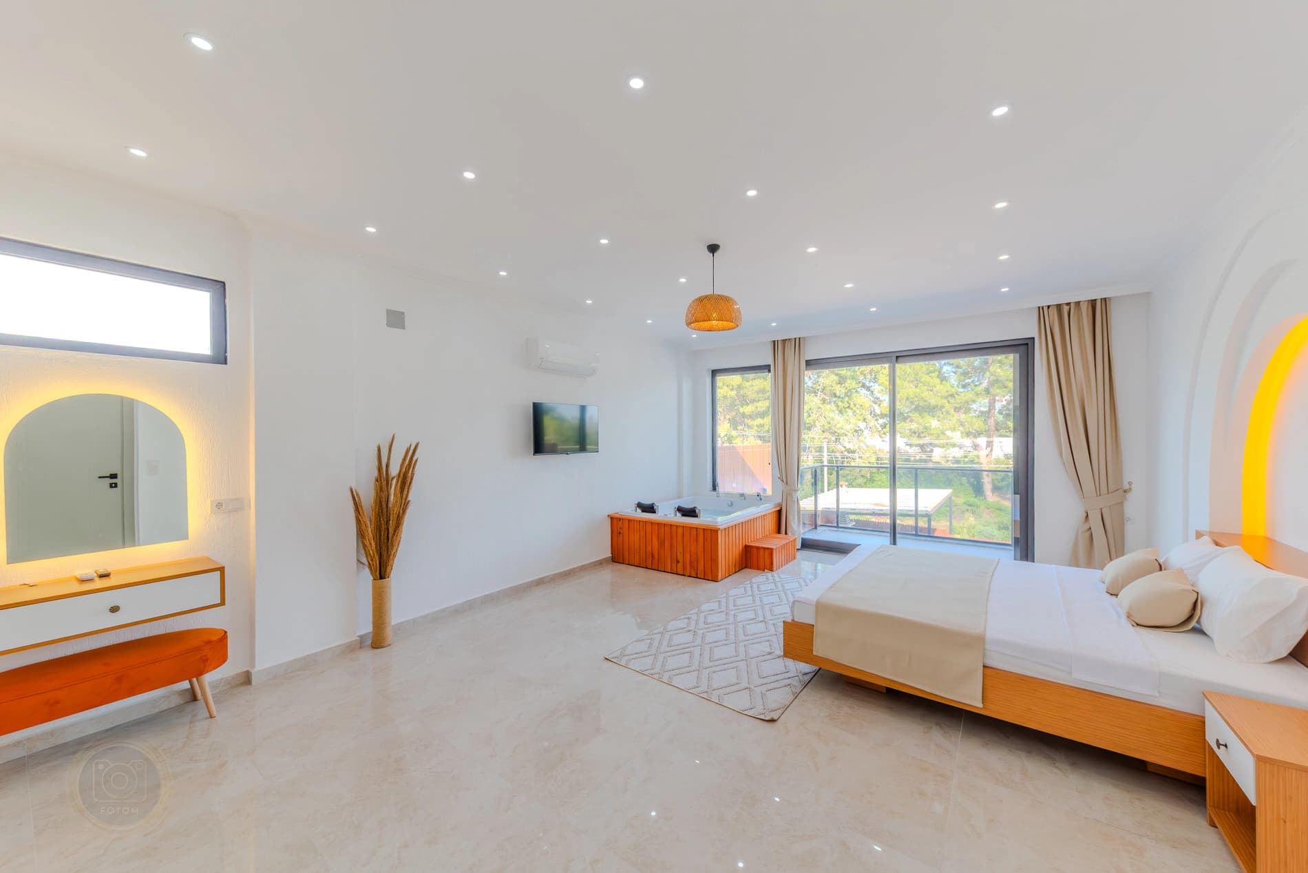 Villa Sakura Kınık Kaş 10