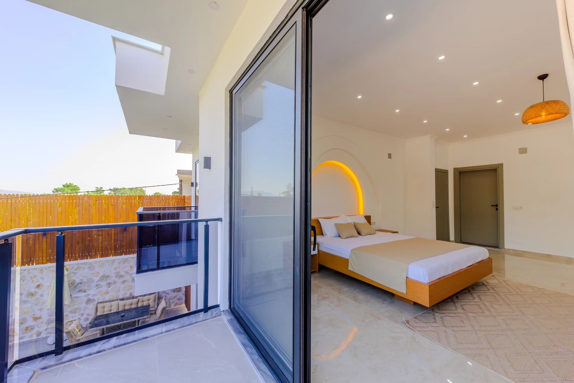 Villa Sakura Kınık Korunaklı Havuz 17