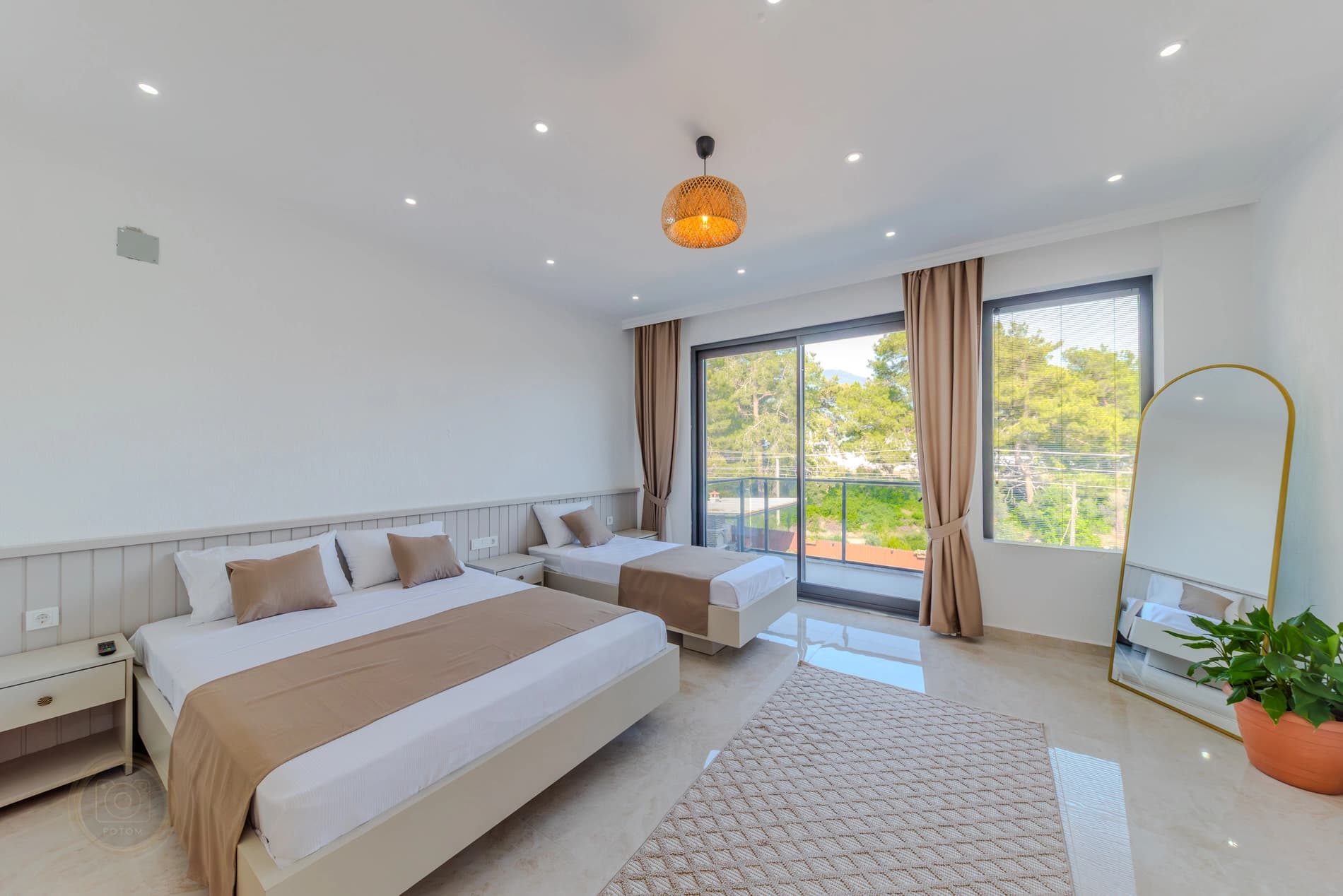 Villa Sakura Kınık Korunaklı Havuz 31