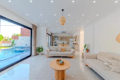 Villa Sakura Kınık Korunaklı Havuz 71