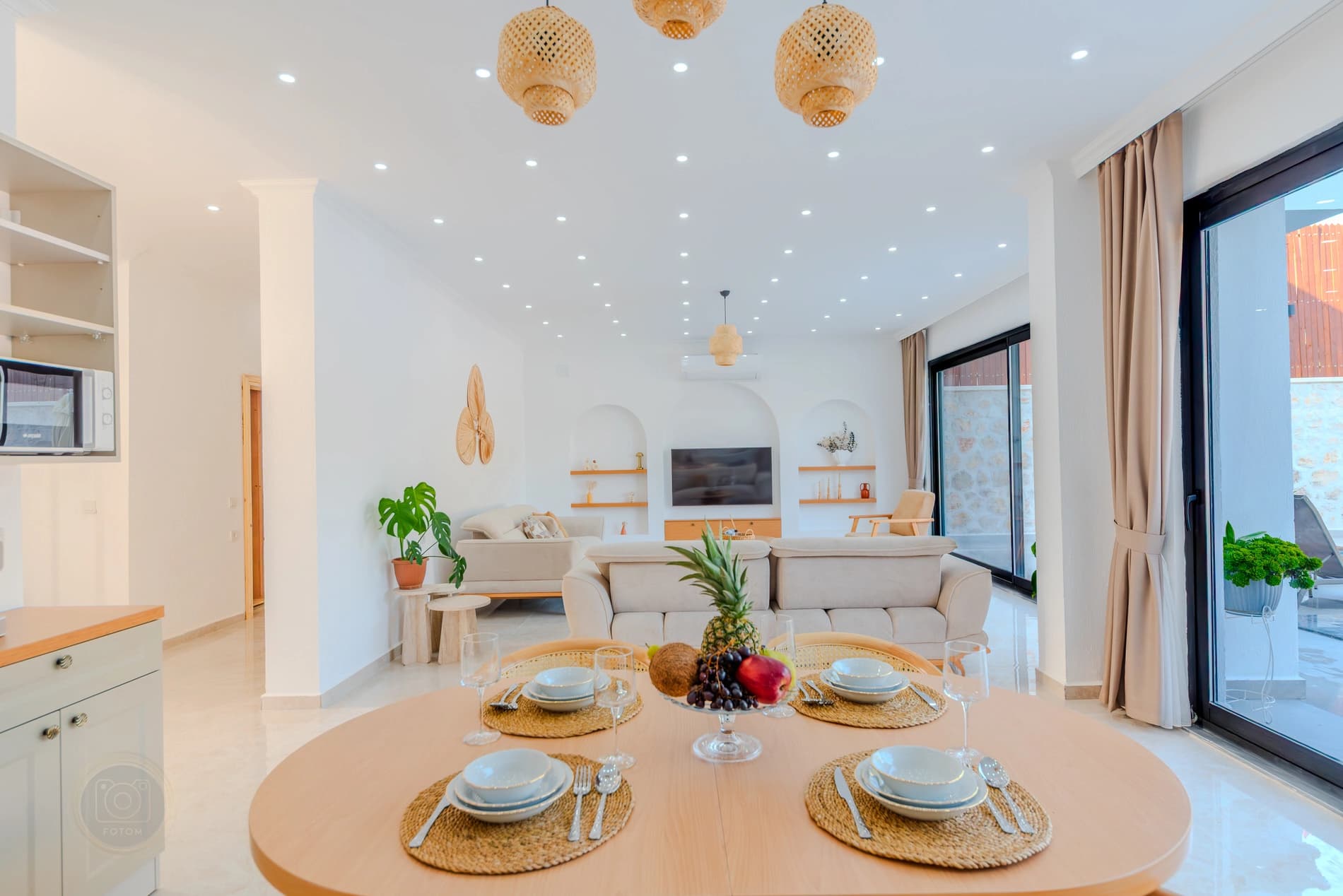 Villa Sakura Kınık Kaş 16