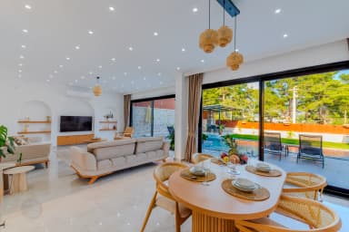 Villa Sakura Kınık Korunaklı Havuz 23