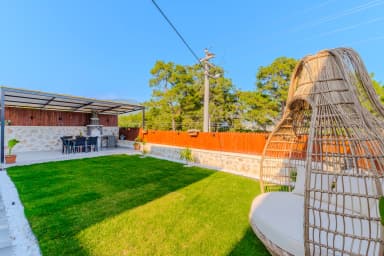 Villa Sakura Kınık Korunaklı Havuz 77