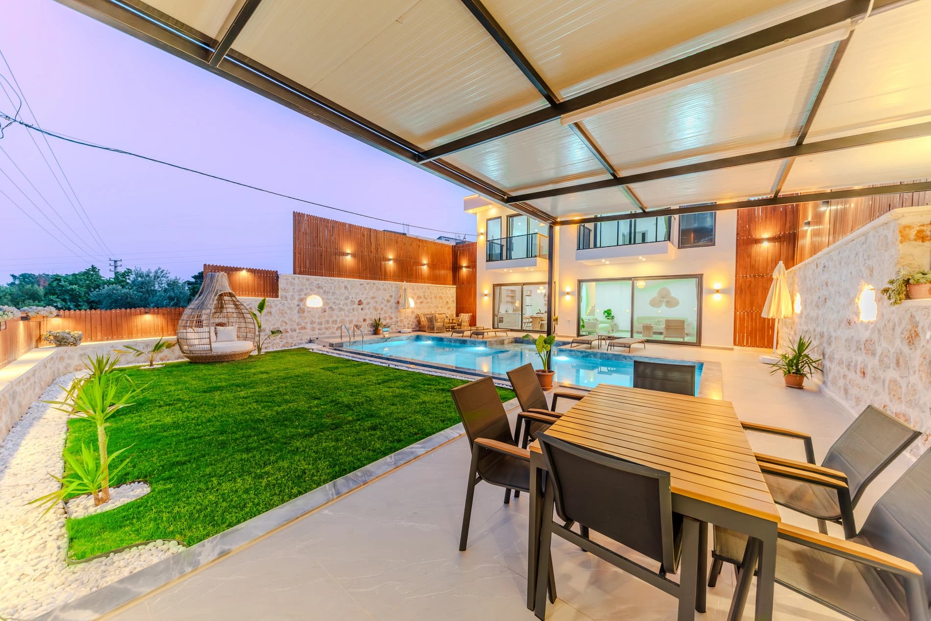 Villa Sakura Kınık Kaş 42