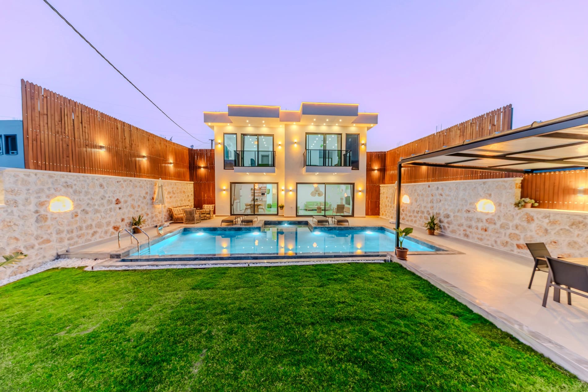 Villa Sakura Kınık Kaş 28