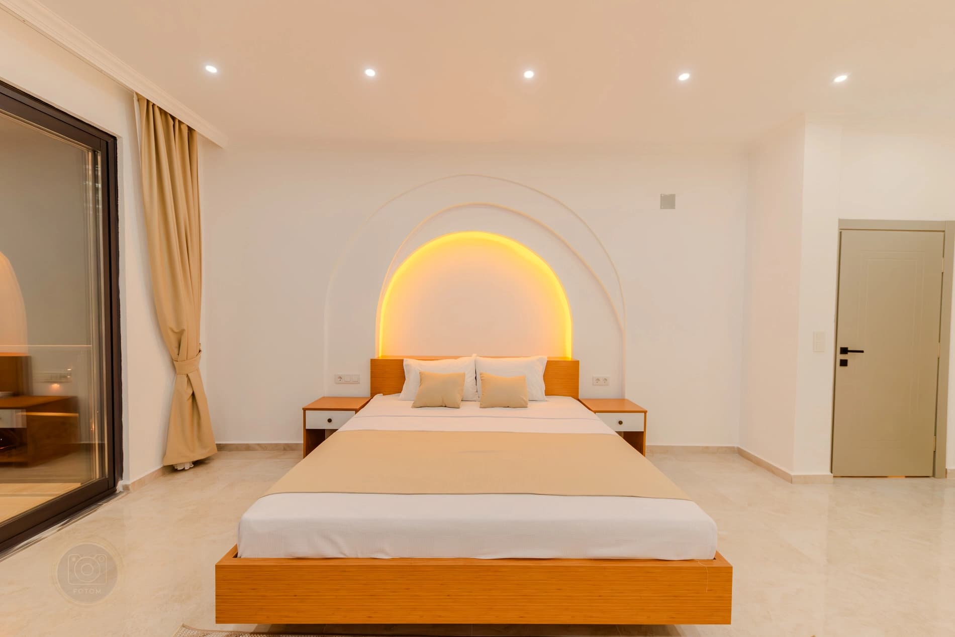 Villa Sakura Kınık Korunaklı Havuz 11