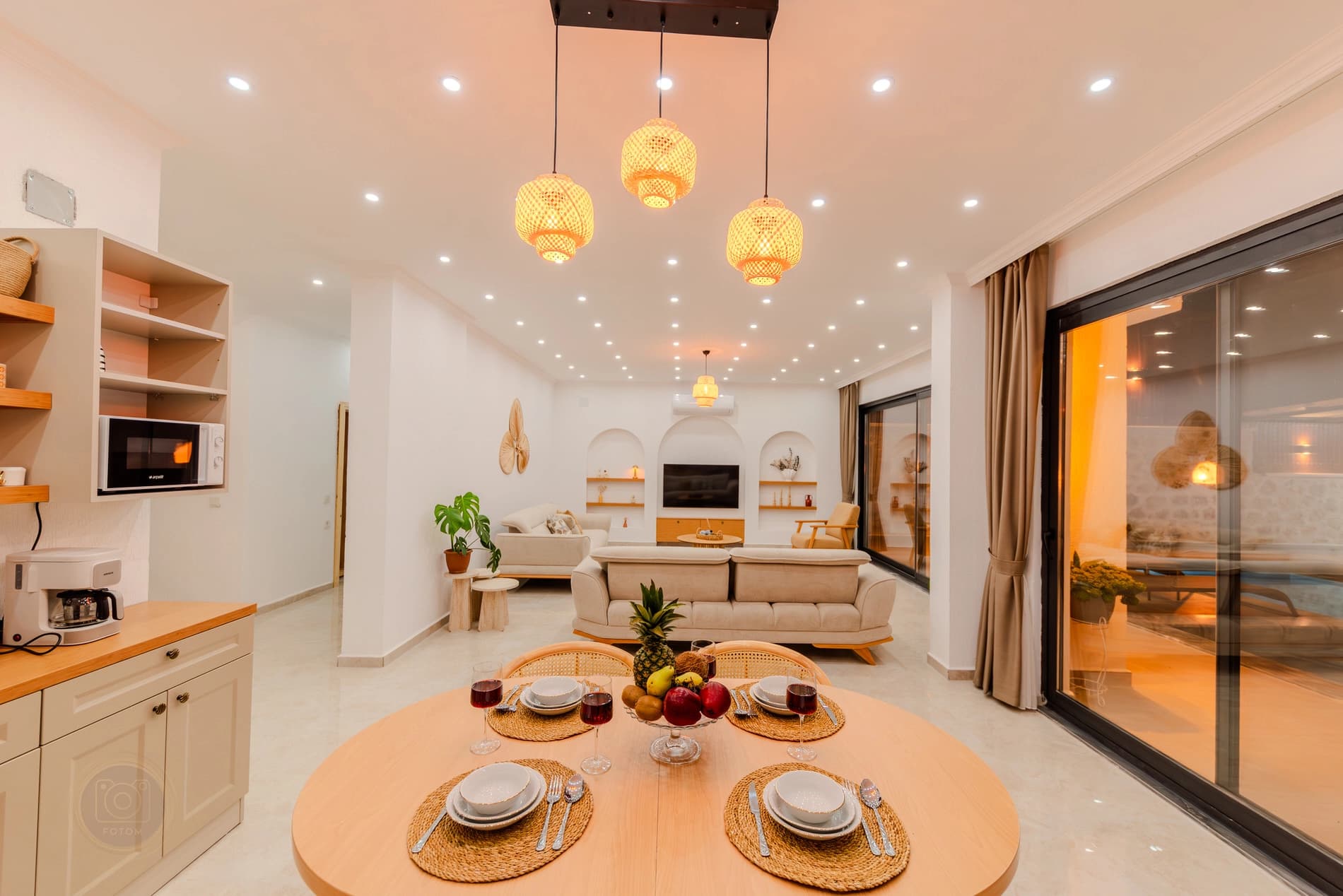 Villa Sakura Kınık Korunaklı Havuz 65