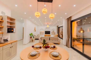 Villa Sakura Kınık Korunaklı Havuz 65