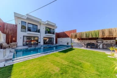 Villa Sakura Kınık Korunaklı Havuz 29