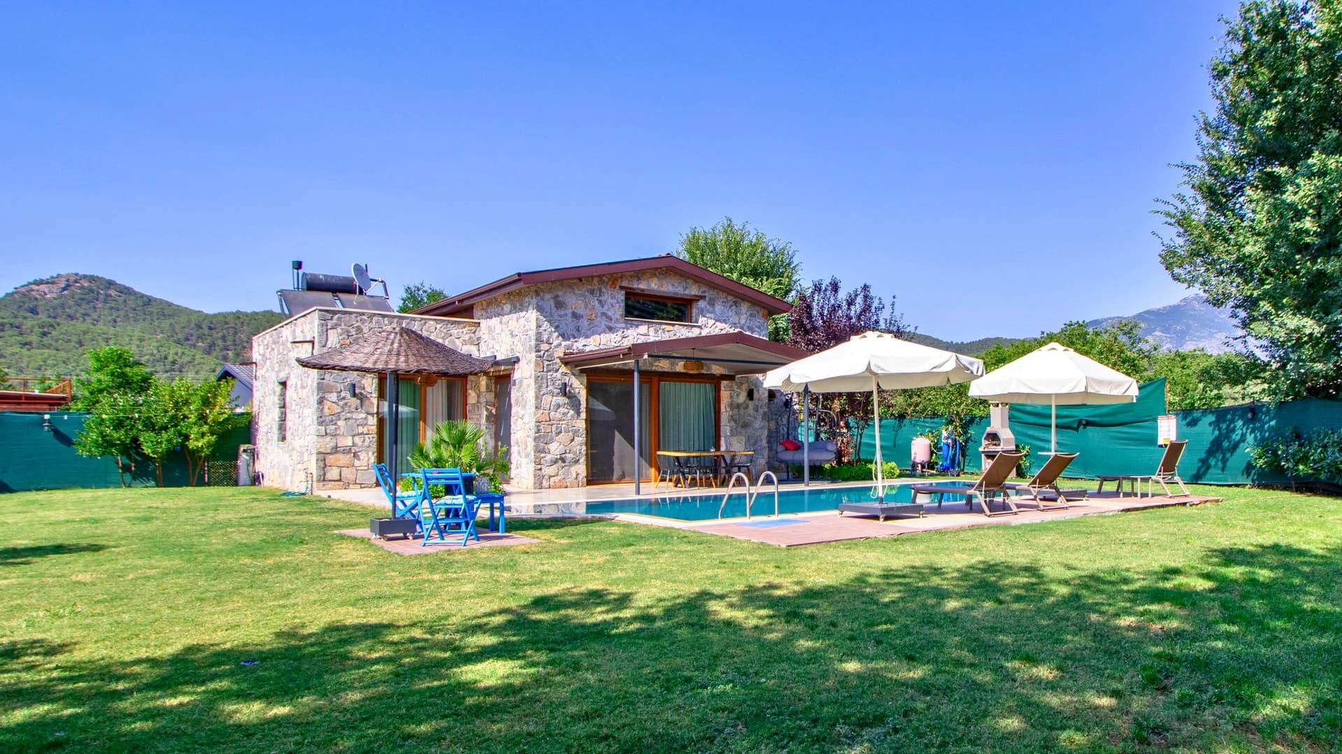 Villa Petunya Kayaköy Fethiye 31