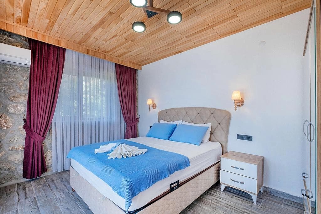 Villa Ahenk Faralya Fethiye 23