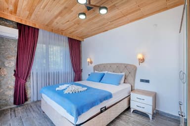 Villa Ahenk Faralya Fethiye 23