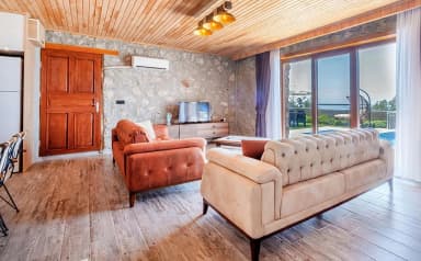 Villa Ahenk Faralya Tatil Villası 92