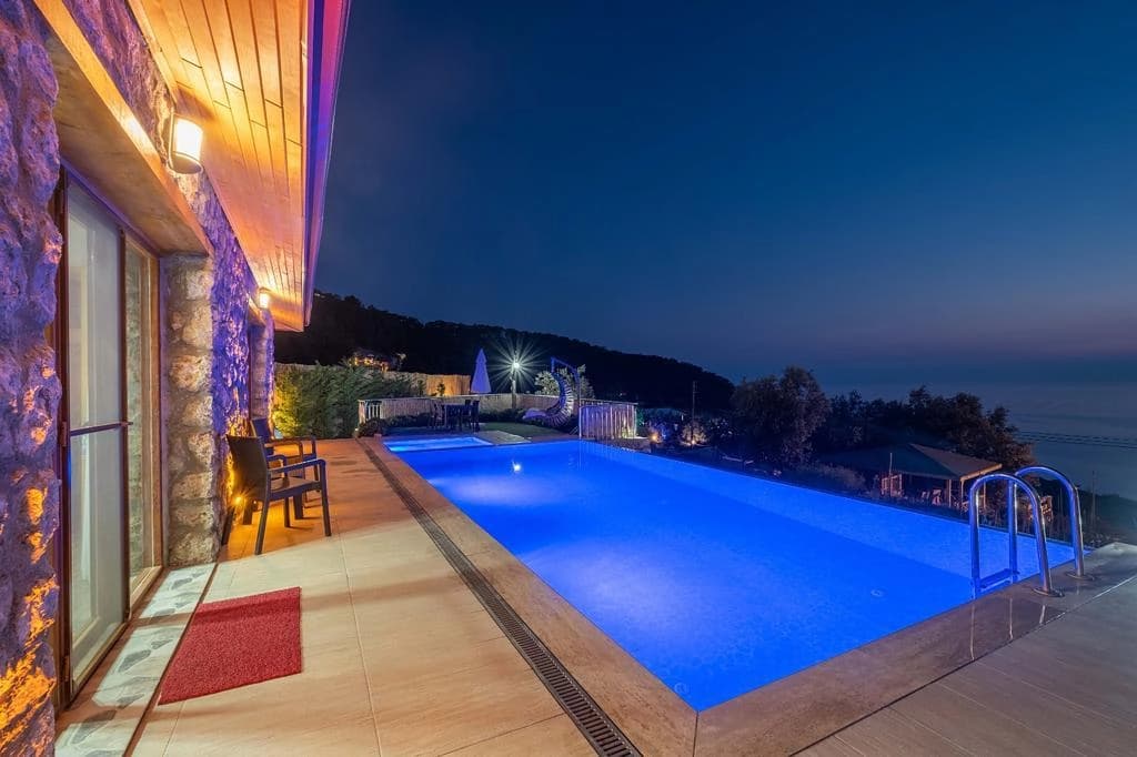 Villa Ahenk Faralya Fethiye 43