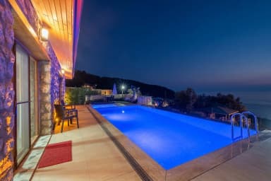 Villa Ahenk Faralya Fethiye 43