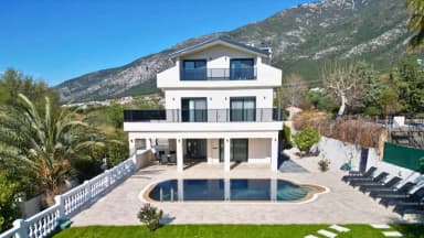 Villa White Deluxe Fethiye Fethiye 36