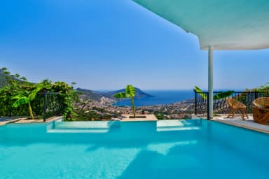 Villa Phuket Korunaklı Havuz 29