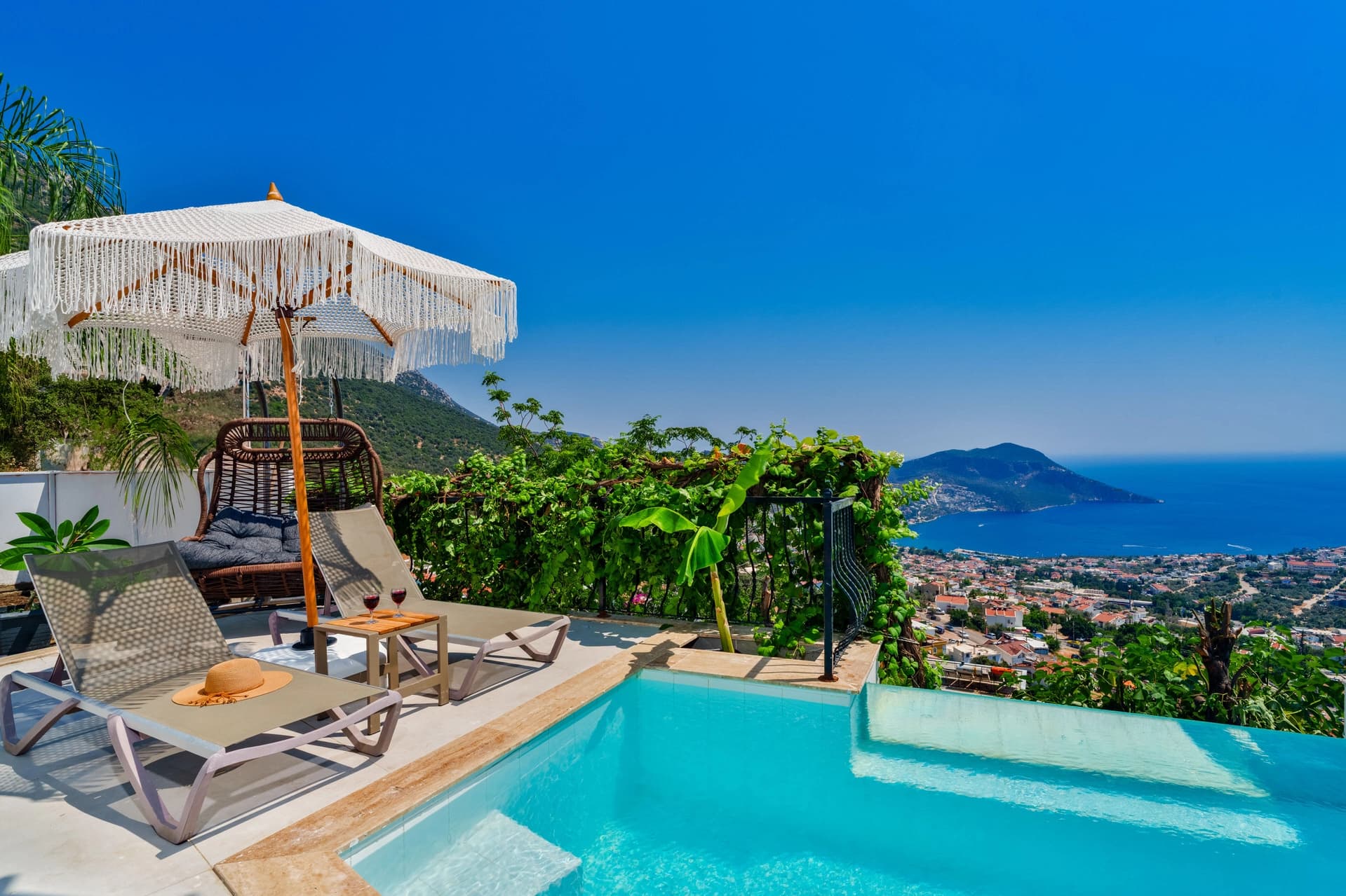 Villa Phuket Korunaklı Havuz 43