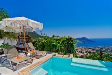 Villa Phuket Korunaklı Havuz 43