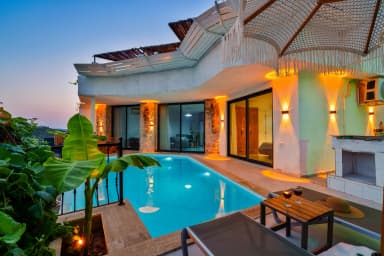 Villa Phuket Korunaklı Havuz 57