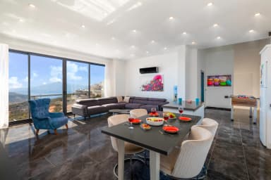 Villa Zeynep Ordu Korunaklı Havuz 62